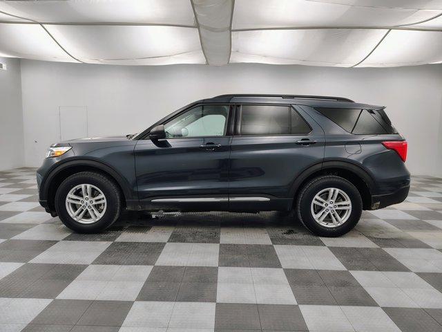 used 2023 Ford Explorer car, priced at $32,988