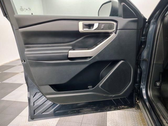 used 2023 Ford Explorer car, priced at $32,988