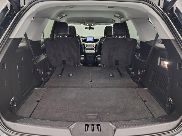 used 2023 Ford Explorer car, priced at $32,988