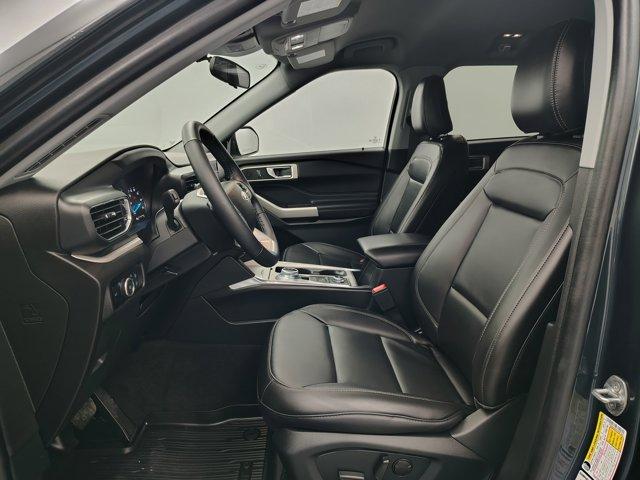 used 2023 Ford Explorer car, priced at $32,988