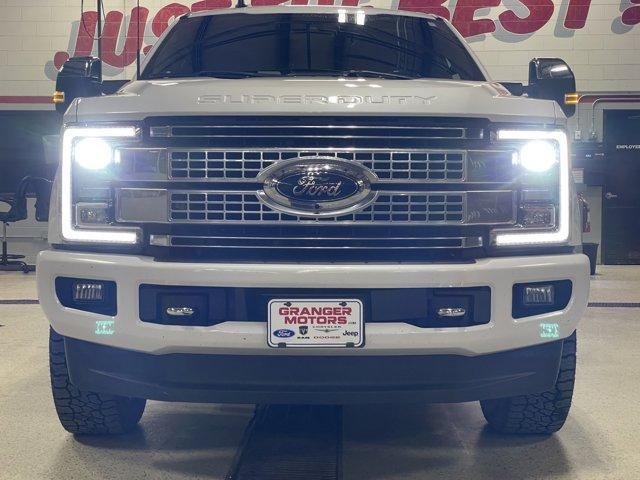 used 2019 Ford F-350 car, priced at $51,988