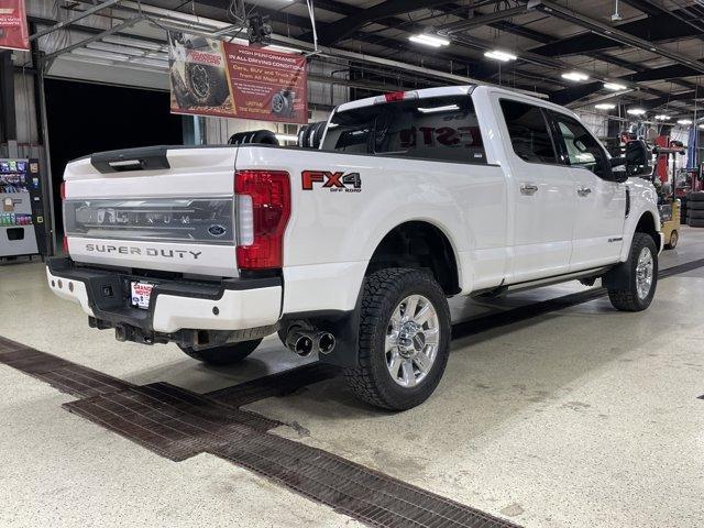 used 2019 Ford F-350 car, priced at $51,988