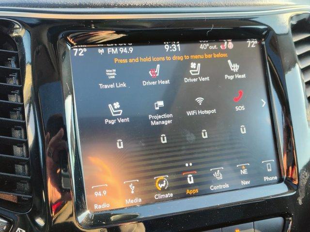 used 2019 Jeep Cherokee car, priced at $12,388