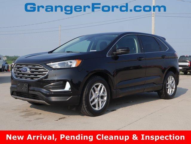 used 2022 Ford Edge car, priced at $28,988