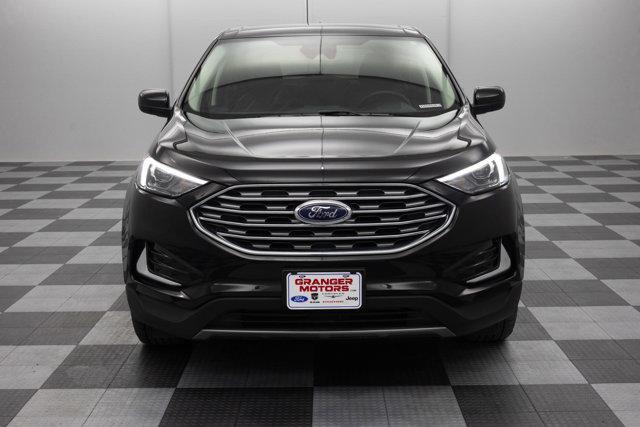used 2022 Ford Edge car, priced at $27,588