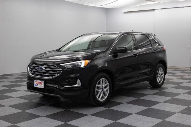 used 2022 Ford Edge car, priced at $27,588