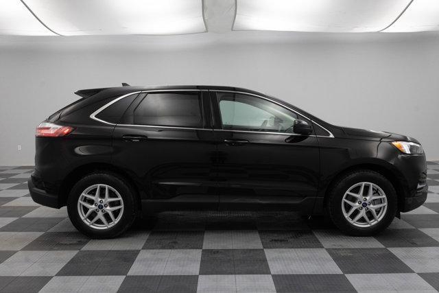 used 2022 Ford Edge car, priced at $27,588