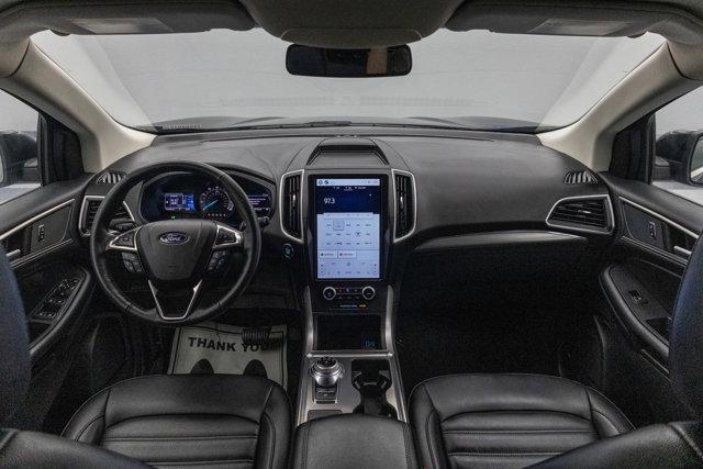 used 2022 Ford Edge car, priced at $27,588