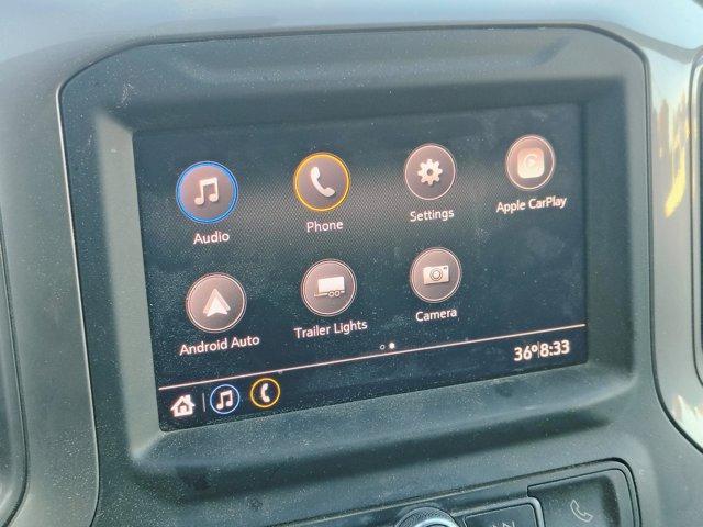 used 2021 Chevrolet Silverado 1500 car, priced at $21,588