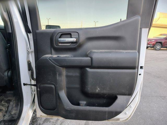 used 2021 Chevrolet Silverado 1500 car, priced at $21,588