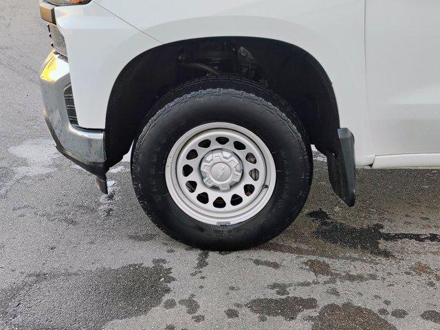 used 2021 Chevrolet Silverado 1500 car, priced at $21,588