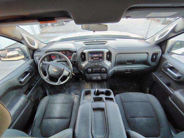used 2021 Chevrolet Silverado 1500 car, priced at $21,588