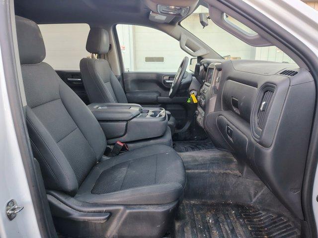 used 2021 Chevrolet Silverado 1500 car, priced at $21,588