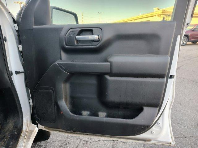 used 2021 Chevrolet Silverado 1500 car, priced at $21,588