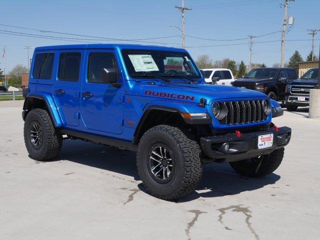 new 2024 Jeep Wrangler car, priced at $62,964