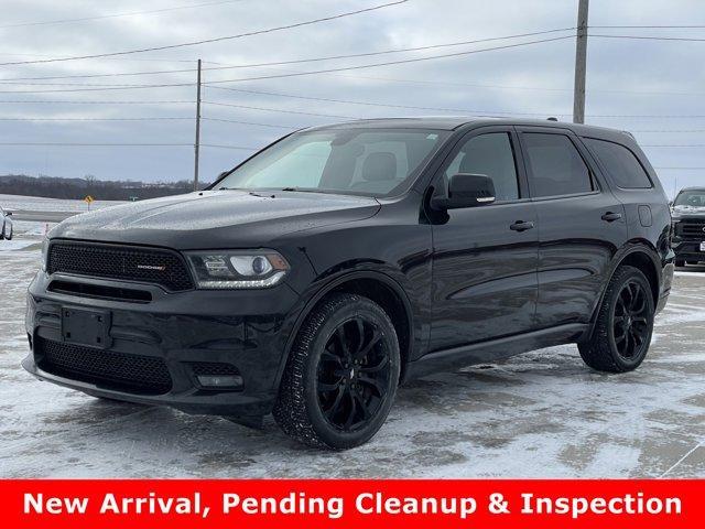 used 2019 Dodge Durango car, priced at $22,588