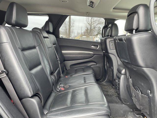 used 2019 Dodge Durango car, priced at $22,588