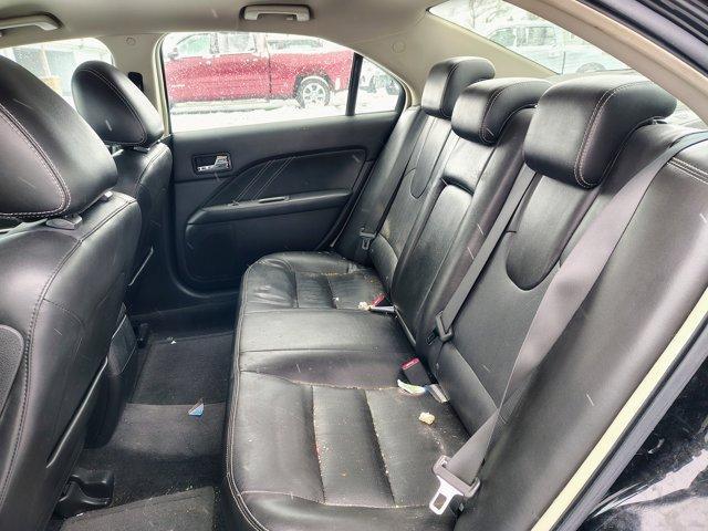 used 2010 Ford Fusion car, priced at $5,000
