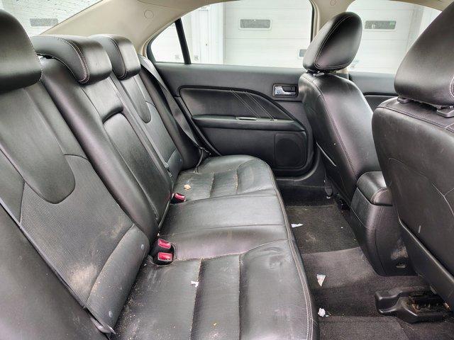 used 2010 Ford Fusion car, priced at $5,000