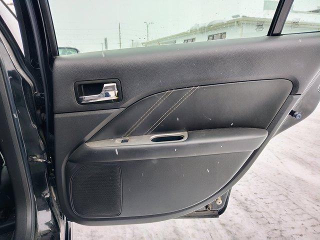 used 2010 Ford Fusion car, priced at $5,000