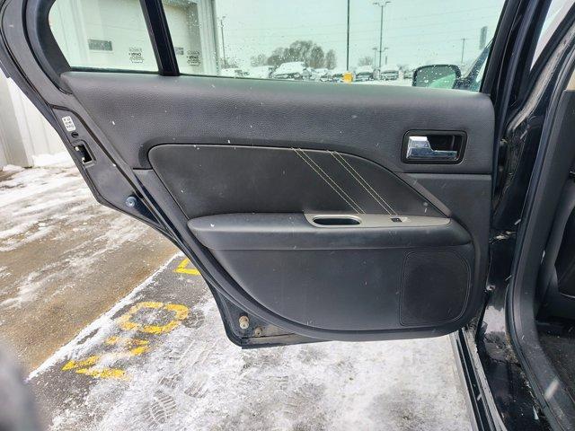 used 2010 Ford Fusion car, priced at $5,000