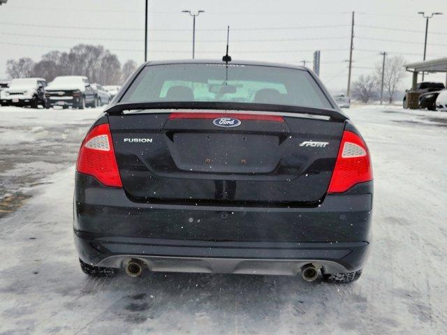 used 2010 Ford Fusion car, priced at $5,000