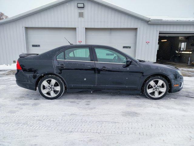 used 2010 Ford Fusion car, priced at $5,000