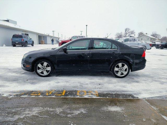 used 2010 Ford Fusion car, priced at $5,000