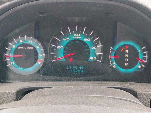 used 2010 Ford Fusion car, priced at $5,000