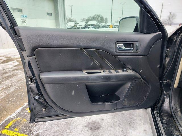 used 2010 Ford Fusion car, priced at $5,000