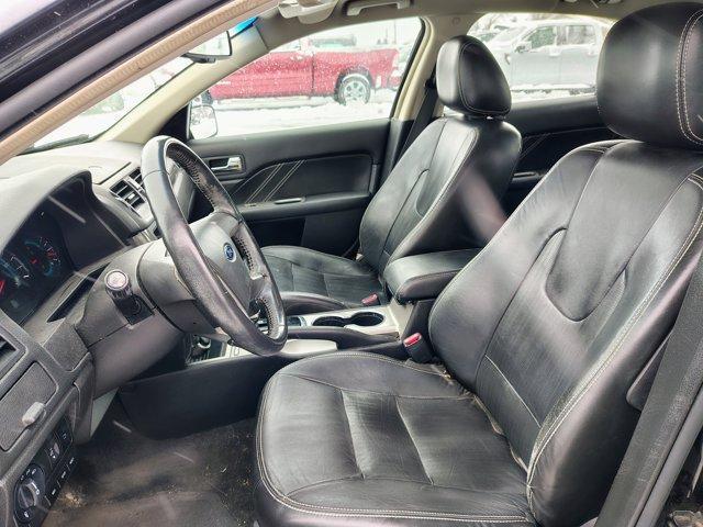 used 2010 Ford Fusion car, priced at $5,000