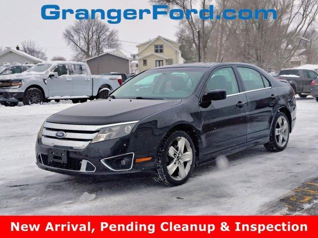 used 2010 Ford Fusion car, priced at $5,000