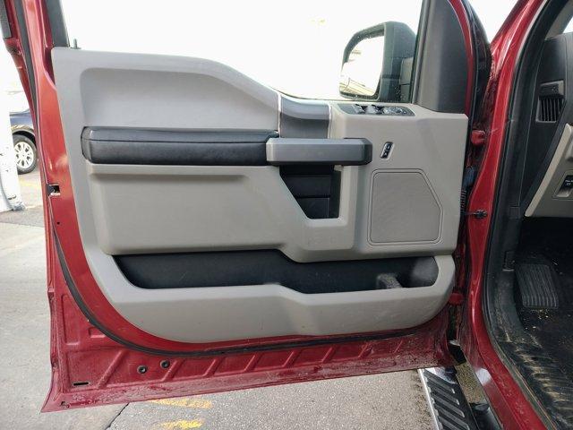 used 2019 Ford F-150 car, priced at $16,500