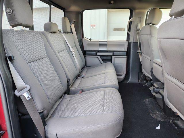 used 2019 Ford F-150 car, priced at $16,500