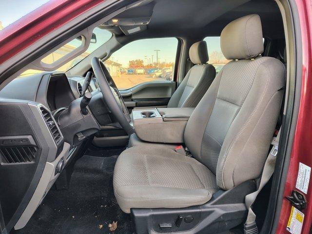 used 2019 Ford F-150 car, priced at $16,500