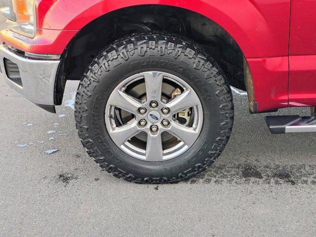 used 2019 Ford F-150 car, priced at $16,500
