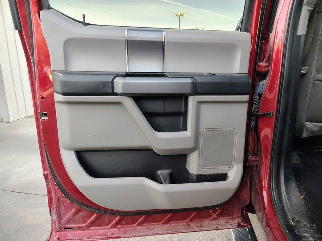 used 2019 Ford F-150 car, priced at $16,500