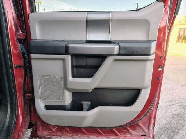 used 2019 Ford F-150 car, priced at $16,500