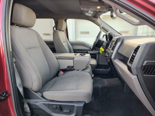 used 2019 Ford F-150 car, priced at $16,500