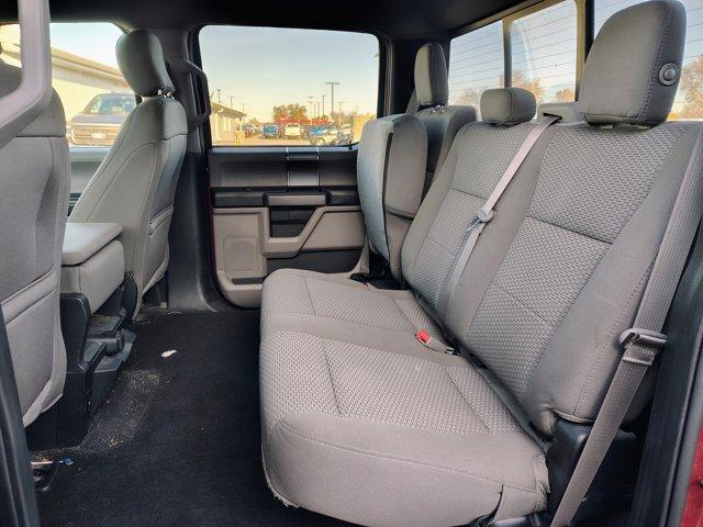 used 2019 Ford F-150 car, priced at $16,500