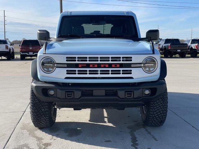 new 2024 Ford Bronco car, priced at $48,382