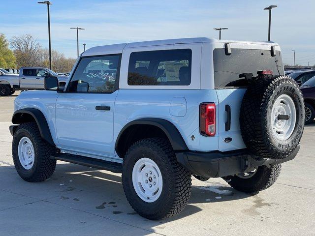 new 2024 Ford Bronco car, priced at $48,382