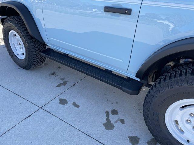 new 2024 Ford Bronco car, priced at $48,382