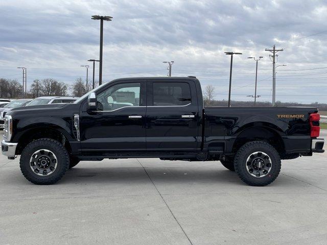 new 2024 Ford F-250 car, priced at $67,884