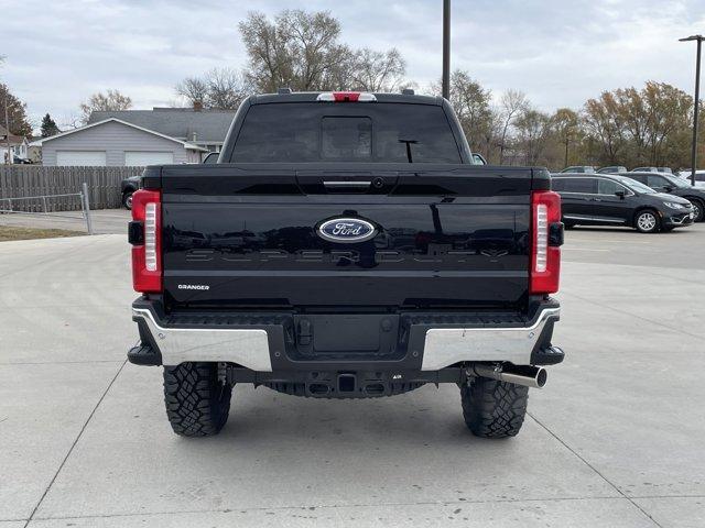 new 2024 Ford F-250 car, priced at $67,884