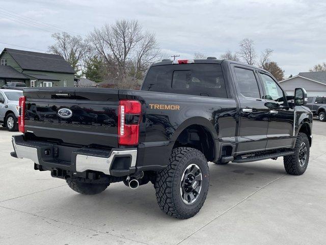 new 2024 Ford F-250 car, priced at $67,884