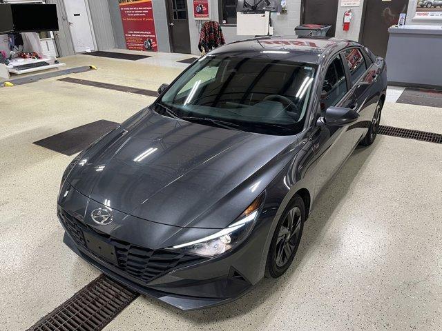 used 2021 Hyundai Elantra car, priced at $17,988