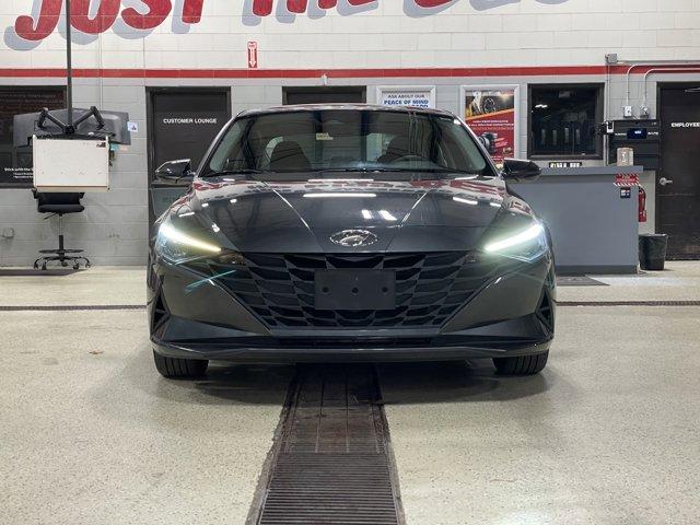 used 2021 Hyundai Elantra car, priced at $17,988