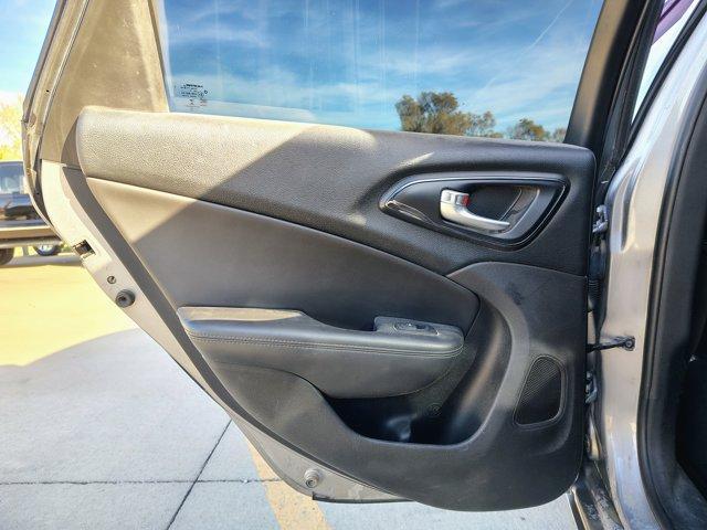 used 2015 Chrysler 200 car, priced at $8,500