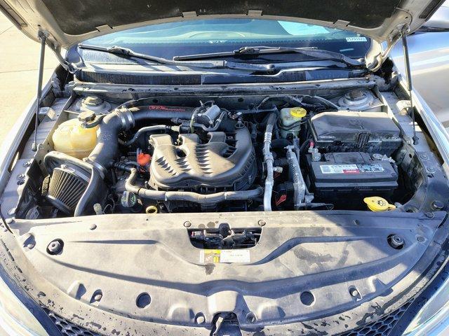 used 2015 Chrysler 200 car, priced at $8,500